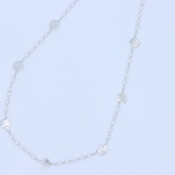 "Minimalist Necklace Chain, Elegant Jewelry for Women & Girls | MLCRC2101 - Picture 2 of 10